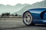 Dodge Viper SRT on ADV.1 Wheels (ADV05 TRACK SPEC) 2017 года